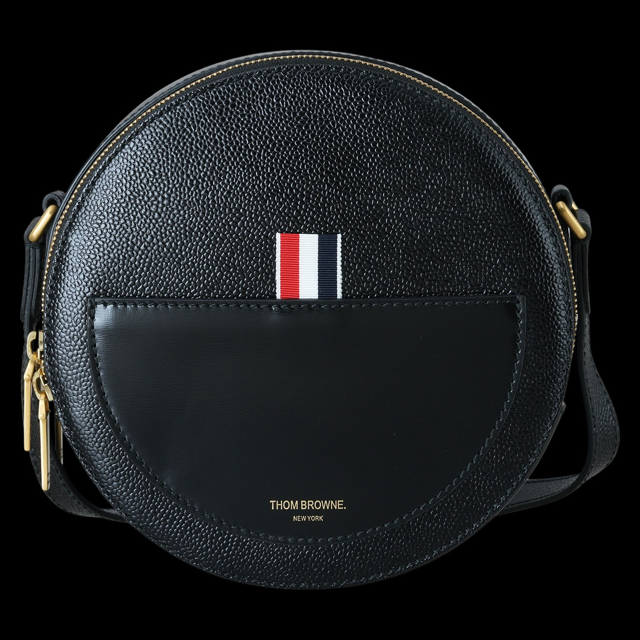 Thom Browne(USED)톰브라운 탬버린 백